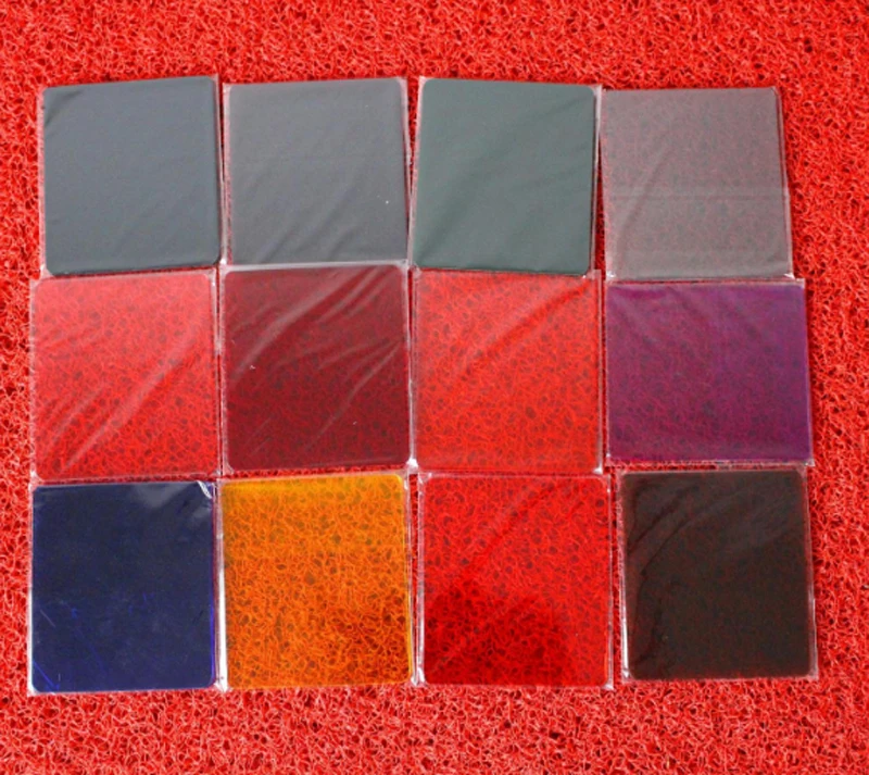 square filter set (8)