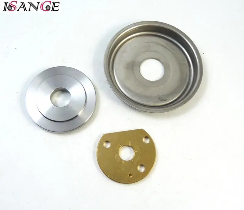 Комплект для ремонта зарядного устройства ISANCE Turbo Nissan 95 99 Eclipse GST GSX T25 и 89 02 300zx VG30DETT