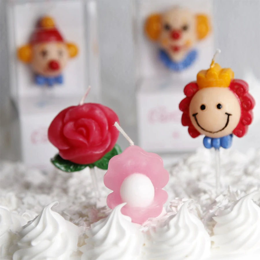

Christmas Candle Birthday Candles Wedding Decoration Home Decoration Cake Kids Photophore Candele Velas Cumplea Os Infantil 90