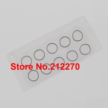 500 шт./партия, новое оригинальное резиновое уплотнительное кольцо для iPhone 7 и 7 Plus