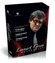 Мастер-файл Lennart Green(4 DVD комплекта)-magic