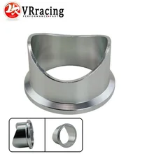 VR RACING-" 50 мм BOV дамп клапан Алюминиевый адаптер фланец для 50 мм предохранительные клапаны адаптер VR5981