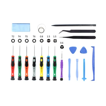 

19 in 1 Screwdriver Set Mobile Phone Opening Repairing Tool Kit for iPhone Disassemble Repair Hand Tools Tools Set