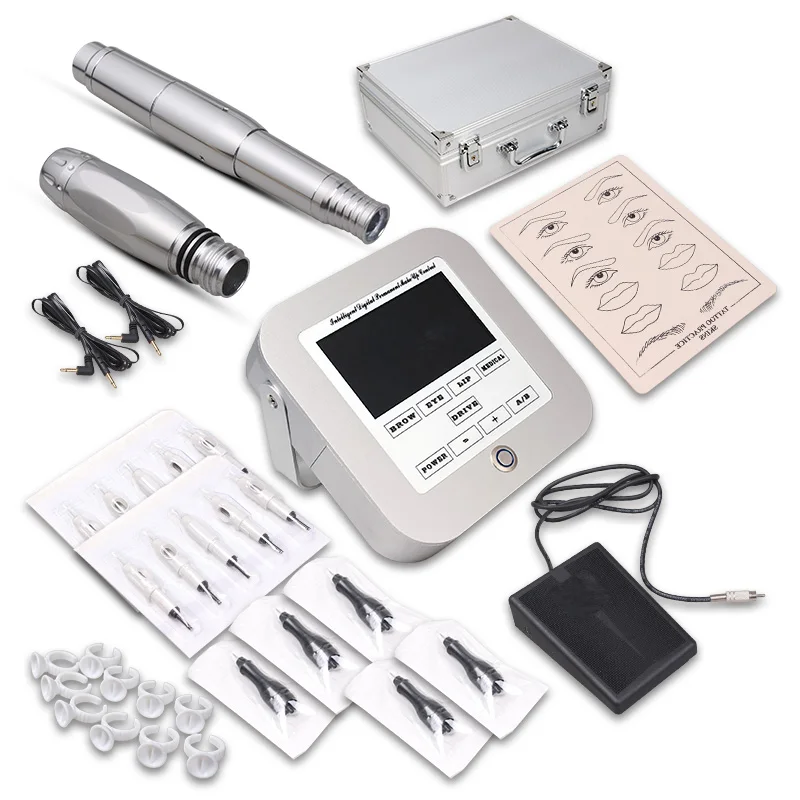 Машинка Для Перманентного Макияжа Цена