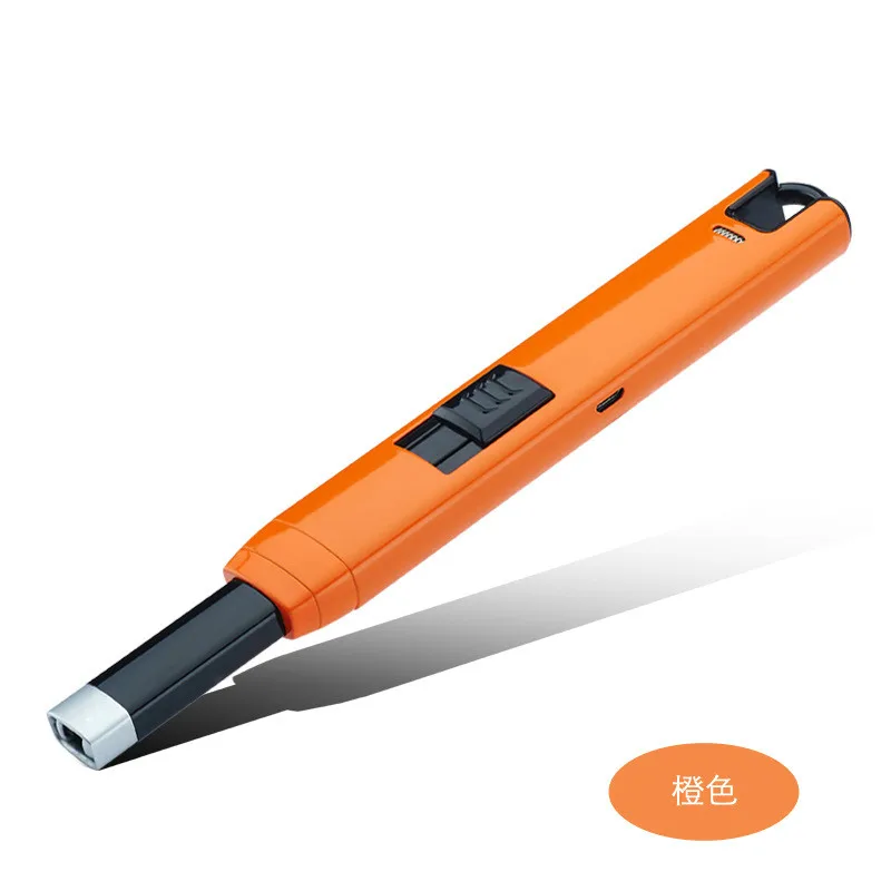 Интеллектуальная Электрическая длинная USB дуговая кухонная ветрозащитная
