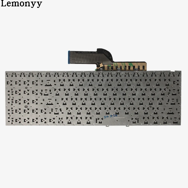 Новое российское изобретение для samsung 300E5A 305E5A 300V5A 305V5A NP300 NP300E5A NP305E5A NP300V5A NP305V5A 300E5X RU Клавиатура ноутбука без рамки