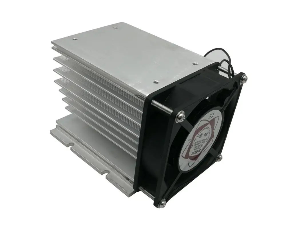 Радиатор YS-S1 для трехфазное полупроводниковое реле