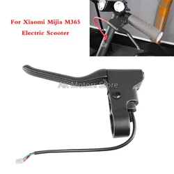 Electric Scooter Brake Handle for XIAOMI MIJIA M365 Scooter Brake Lever Parts Black Aluminium Alloy Electric Scooter Brake Handle for XIAOMI MIJIA M365 Scooter Brake Lever Parts Black Aluminium Alloy