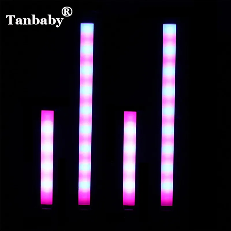 Levou Crescer Luzes tanbaby dc5v usb luz crescimento Quantidade of The Leds : 14leds or 27leds