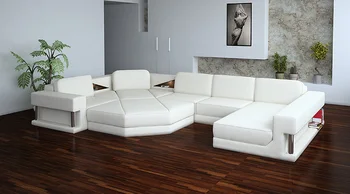 

Special design living room sofa set with chaise for relaxing and sleeping