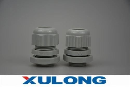 

XULONG CE Nylon Cable Gland G Type 1/4" with express by tnt ,ups ,fedex or dhl