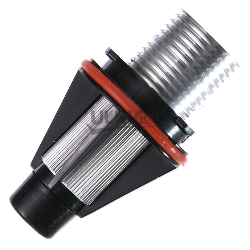 Комплект из 2 предметов без Erreur светодиодный Ange Yeux Marqueur Lumieres ампул Pour BMWE39 E53 E60 E61 E63