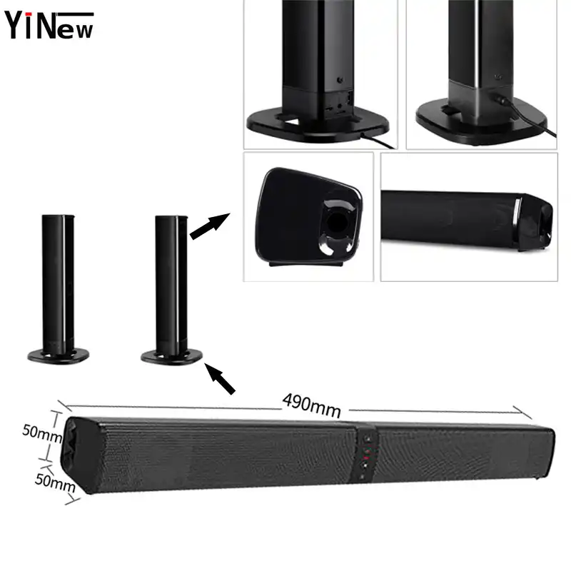 sound bar box