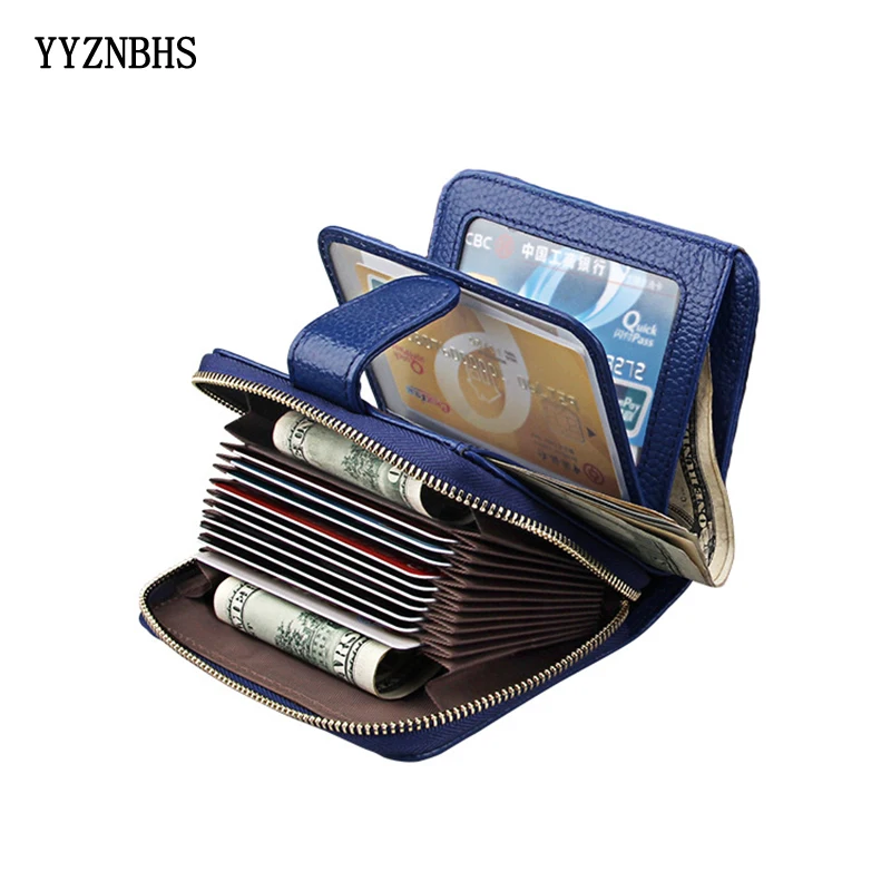 Goedkoop Echt Leer Vrouwen Portemonnee Hasp Kleine Slanke Coin Pocket Purse Vrouwen Portefeuilles Kaarthouders Luxe Merk Portefeuilles Designer Portemonnee