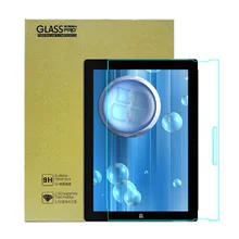 9H Премиум Взрывозащищенный протектор экрана из закаленного стекла для MicroSoft Surface 3 1645 10," /Pro 3 1631/4 1724/5 /6