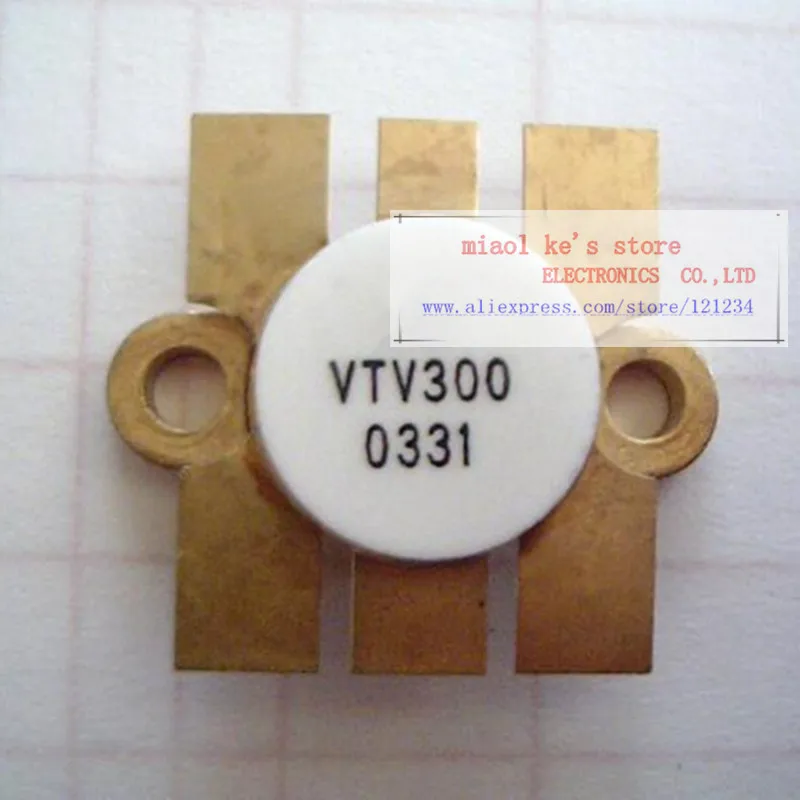 

VTV300 vtv300 - High-quality original transistor