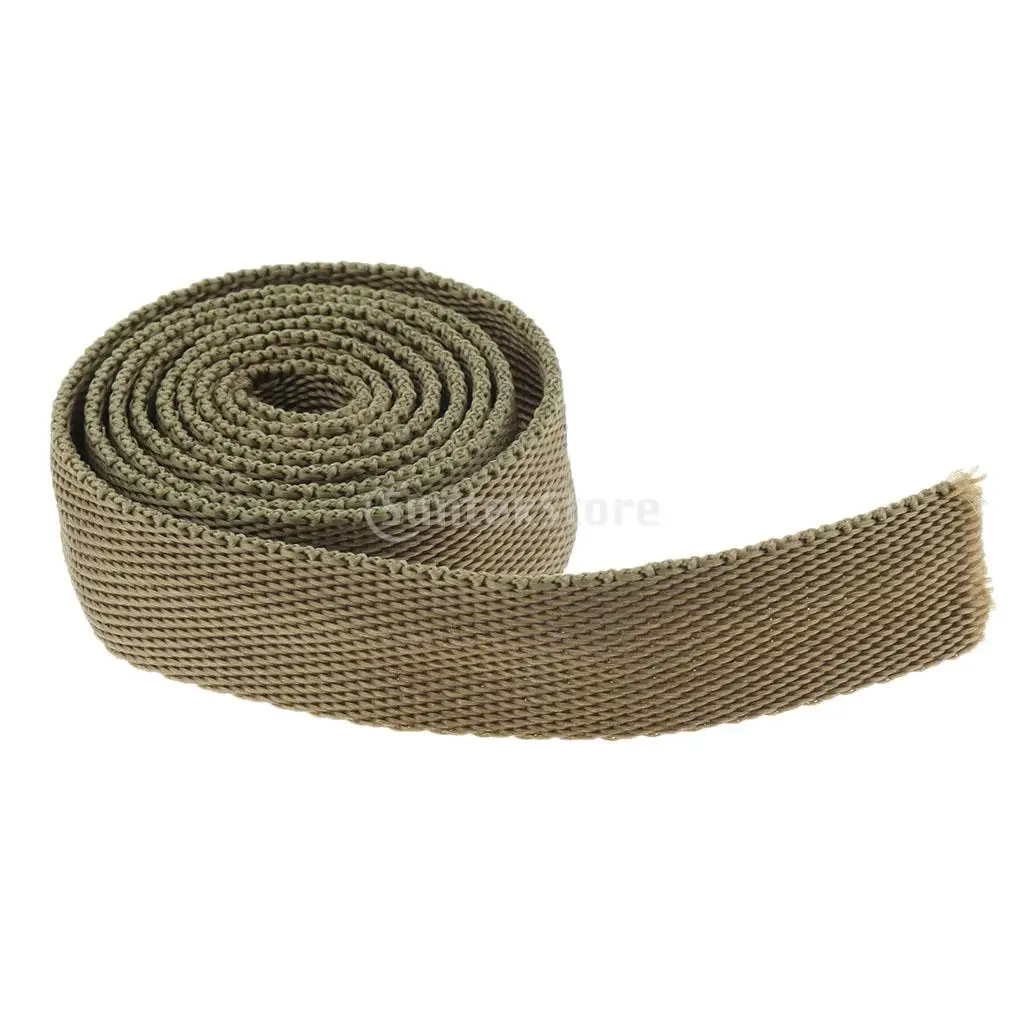 Hiking Hydration Pack Drink Tube Cover Strong Heavy Duty Water Bag Hose Sleeve Protector 86cm / 3ft Long