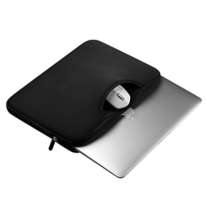 Waterproof Neoprene Soft Laptop SleeveCase For Macbook Laptop AIR PRO Retina 13 inch Notebook Bags , for macbook air 13 case