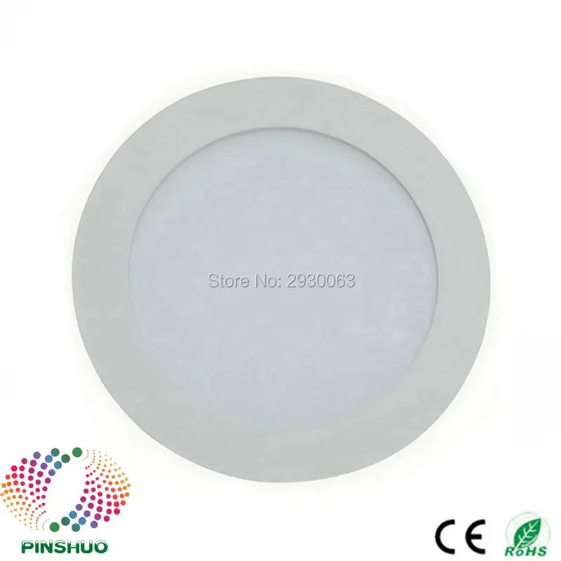 

Warranty 3 Years Samsung Chip 3W 4W 6W 12W 15W 18W 24W 9W LED Panel LED Downlight Ceiling Down Round Circular Bulb