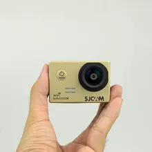 SJCAM SJ5000X Elite 4K Action Camera 1080p Wifi 2K 30fps Gyro Sports DV LCD Diving 30m Waterproof Helmet Sport Action Camera 4K