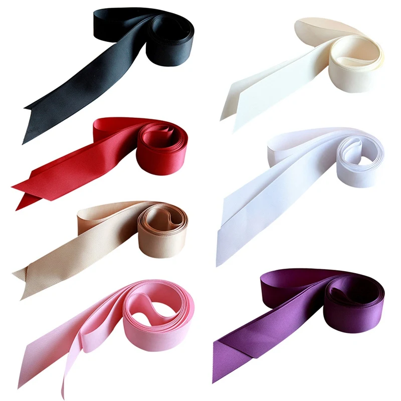 270Cm*4CM Womens For Wedding Dresses Belt Satin Ribbon Bridal Belts For