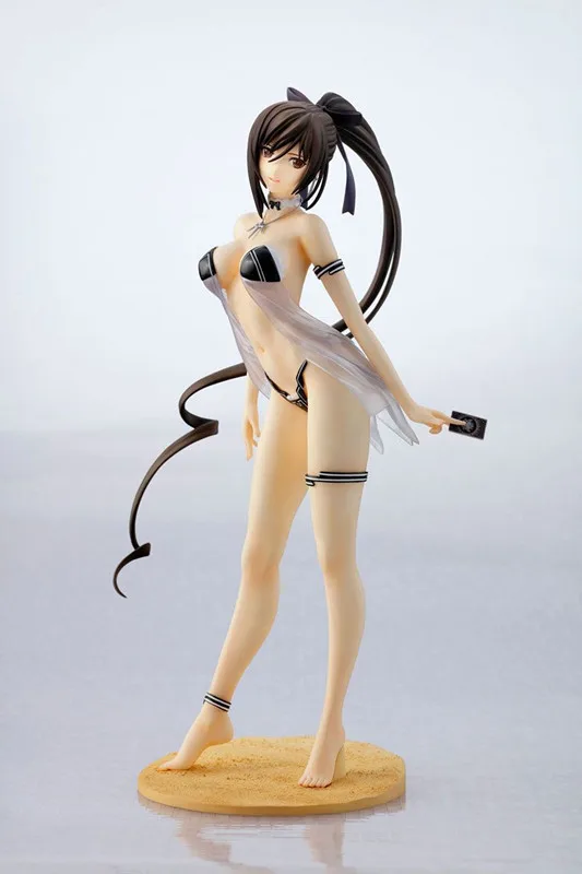 

Shining Blade Sakuya Action Figure 1/7 scale painted figure Swimsuit Ver. Sakuya PVC figure Toy Anime