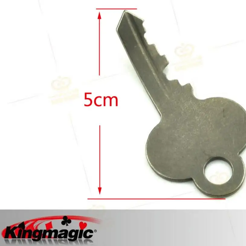 

Psy Bend Key King Magic Tricks Props Toys Email Video To You