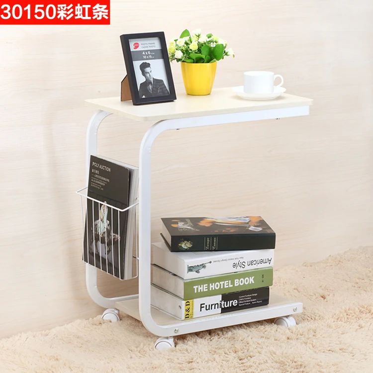 Луи Мода журнальные столы простой современный мини гостиная диван мобильный досуг
