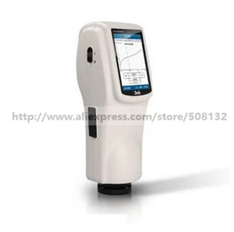 

Professional High Precise Portable spectrophotometer 3NH NS800 Color meter