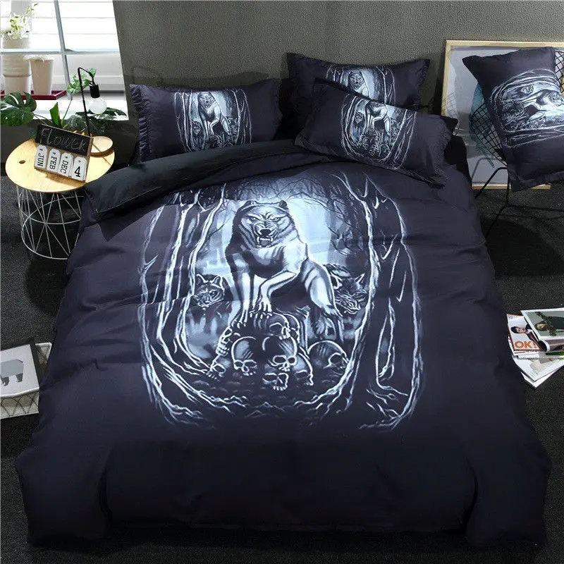 3D Anime Sex Girl Bedding Set Duvet Cover Pillowcase Quilt//Comforter Cover