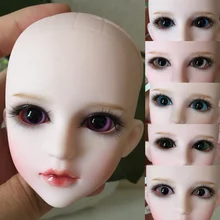 1pair of 14mm Round Acrylic Doll Eyes Eyeballs for 1/4 BJD doll SD MSD, 1/4 Xinyi Doll eyes Toy Eyes for DIY Doll Accessories 1pair of 14mm Round Acrylic Doll Eyes Eyeballs for 1/4 BJD doll SD MSD, 1/4 Xinyi Doll eyes Toy Eyes for DIY Doll Accessories