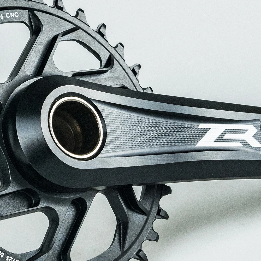 Zracing HARDROCK 1x10 11 12 speed Crankset Vickers-твердость 21! Для MTB 170 мм/175 мм, 32 T/34 T, цепной набор коленей SRAM EAGLE