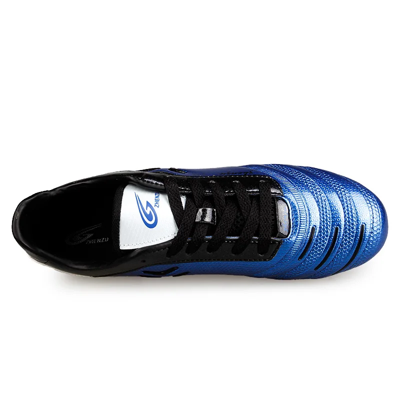 Профессиональный бегу газон специальный длинный ногтей ТПУ подошва футбольные бутсы мужские Футбол ботинки Для женщин спортивные кроссовки Обувь для футбола