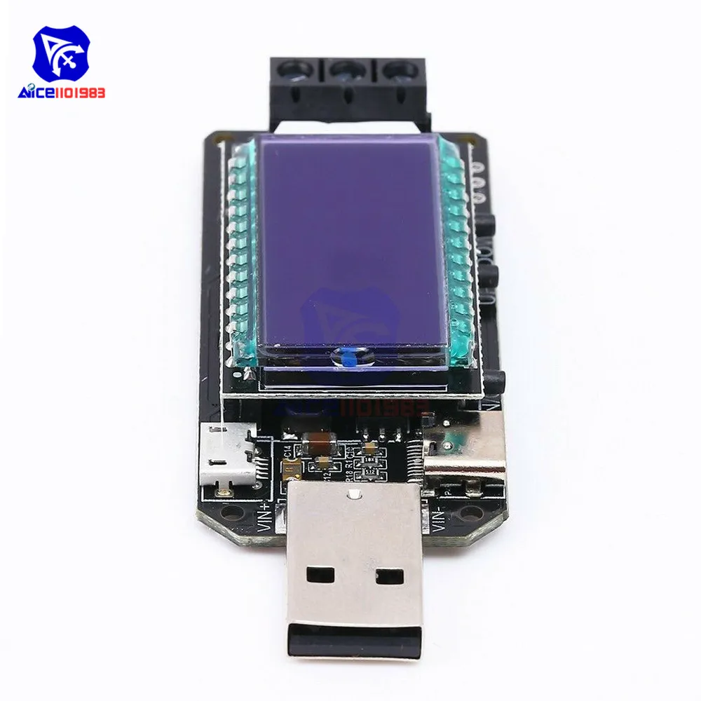 Diymore DC USB Шаг вверх/вниз Питание модуль 3 5 V 12V постоянного тока до 1 0 24V Регулируемый