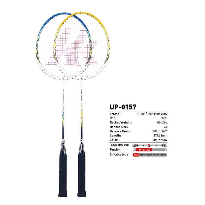 badminton racquet