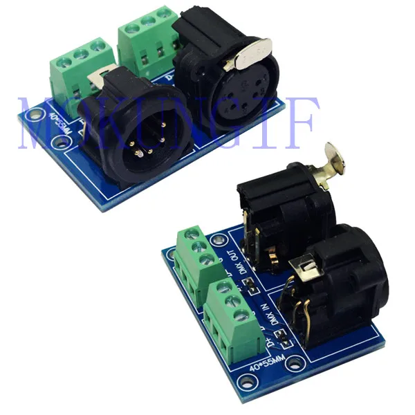 X-XLR5-3P-3