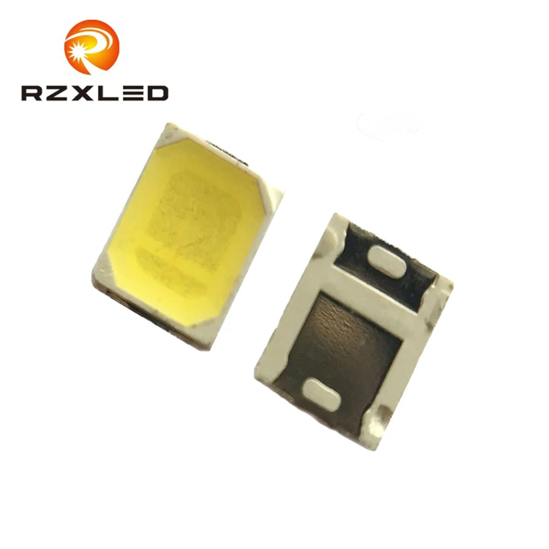 

4000Pcs/Lot 0.5W SMD 2835 LED Lamp 65-70LM White6000K/Warm White3000K SMD LED 150MA DC3.2V For All Kinds Of LED Light