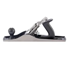 Рубанок ручной SPARTA 210805(Стальное лезвие, чугунный корпус, размер 355х60 мм, вес 1.1 кг