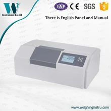 WZZ-2S высококачественный лабораторный поляриметр