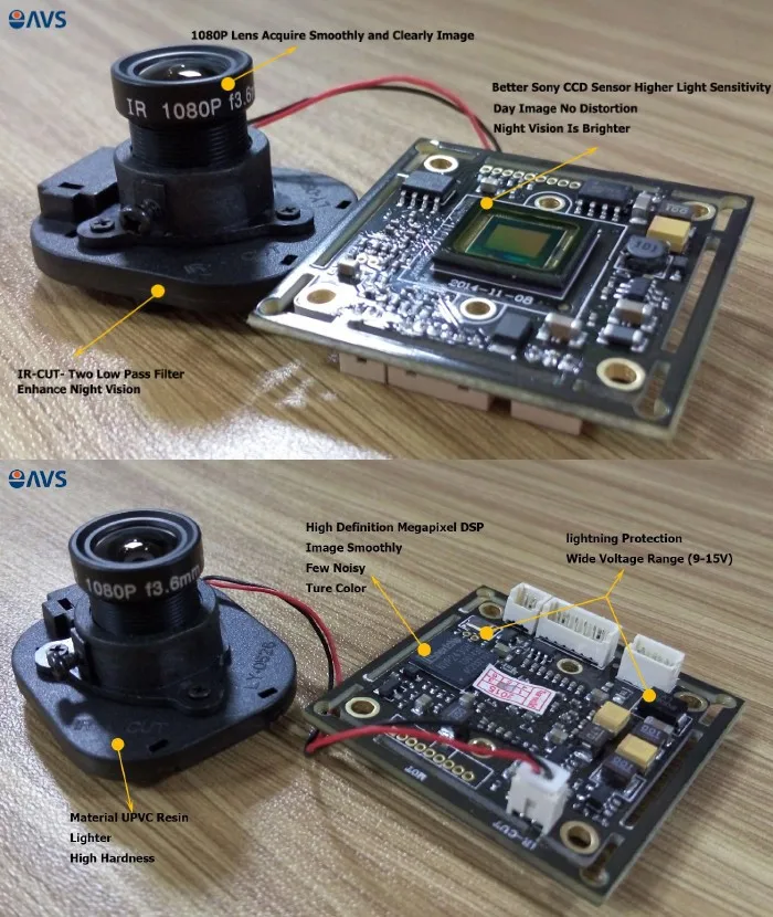 Заводская цена AHD 5.0MP 24IR Пуля CCTV камера металлический корпус sony сенсор IMX335