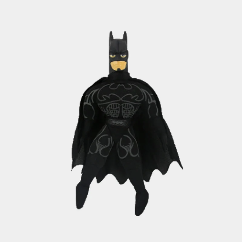 Игрушка Человек-паук Супермен зеленый гигант &quotчерный batcar аксессуары