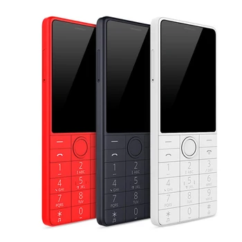 

Xiaomi Qin 1S+ VoLTE 4G Network Wifi 4G+512MB 2.8 Inch 1480mAH bluetooth 4.2 Infrared Remote Control GPS Dual SIM Card English