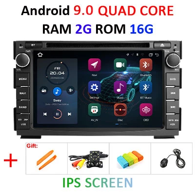 PX5 DSP ips 4G 64G Android 9,0 Автомобильный gps DVD для Kia Ceed dvd плеер экран стерео Мультимедиа Навигация Радио Аудио блок - Цвет: 9.0 2G 16G IPS
