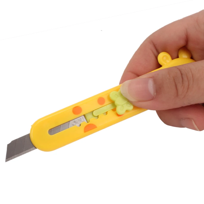1 шт. нож для открывания писем|box cutter|paper cut knifeknife paper cutter |