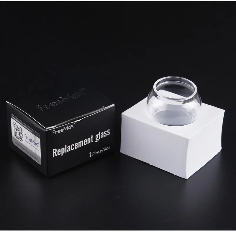 

Original Freemax Fireluke Glass Tube for Freemax Fireluke Tank Atomizer Replacement Glass 5ml Electronic Cigarette glass tube