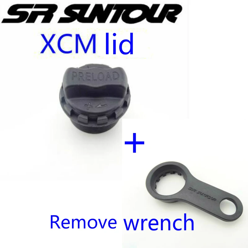 SUNTOUR XCM Preload Plastic Button Adjust Cycling Bike Front Fork Spare