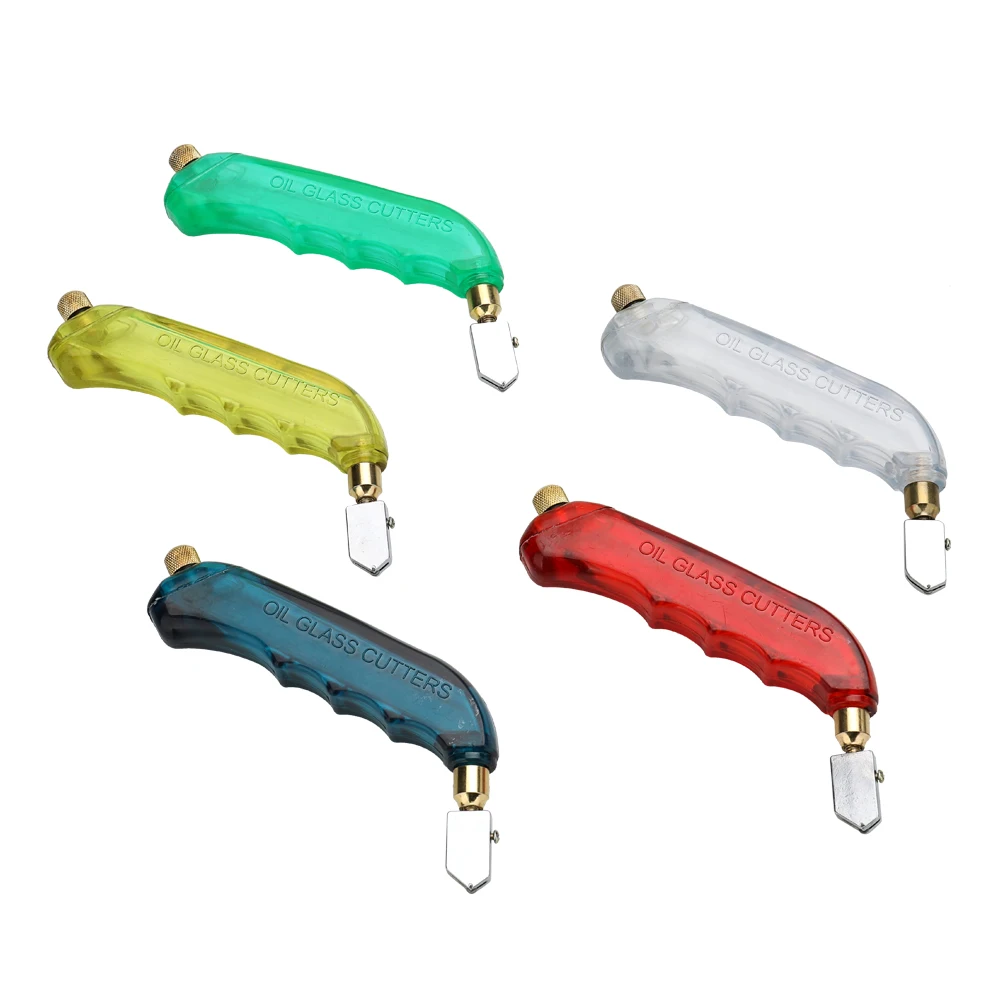 Cutting Tool Fine quality Hand held Multifunctional Glass Cutter Skidproof Glass Cutterin Glass