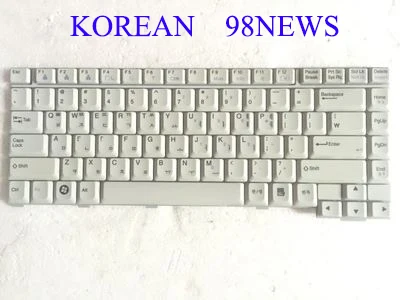 Клавиатура для ноутбука LG R38 R40 R400 RD400 R405 RD405 Корейская Раскладка | Компьютеры и