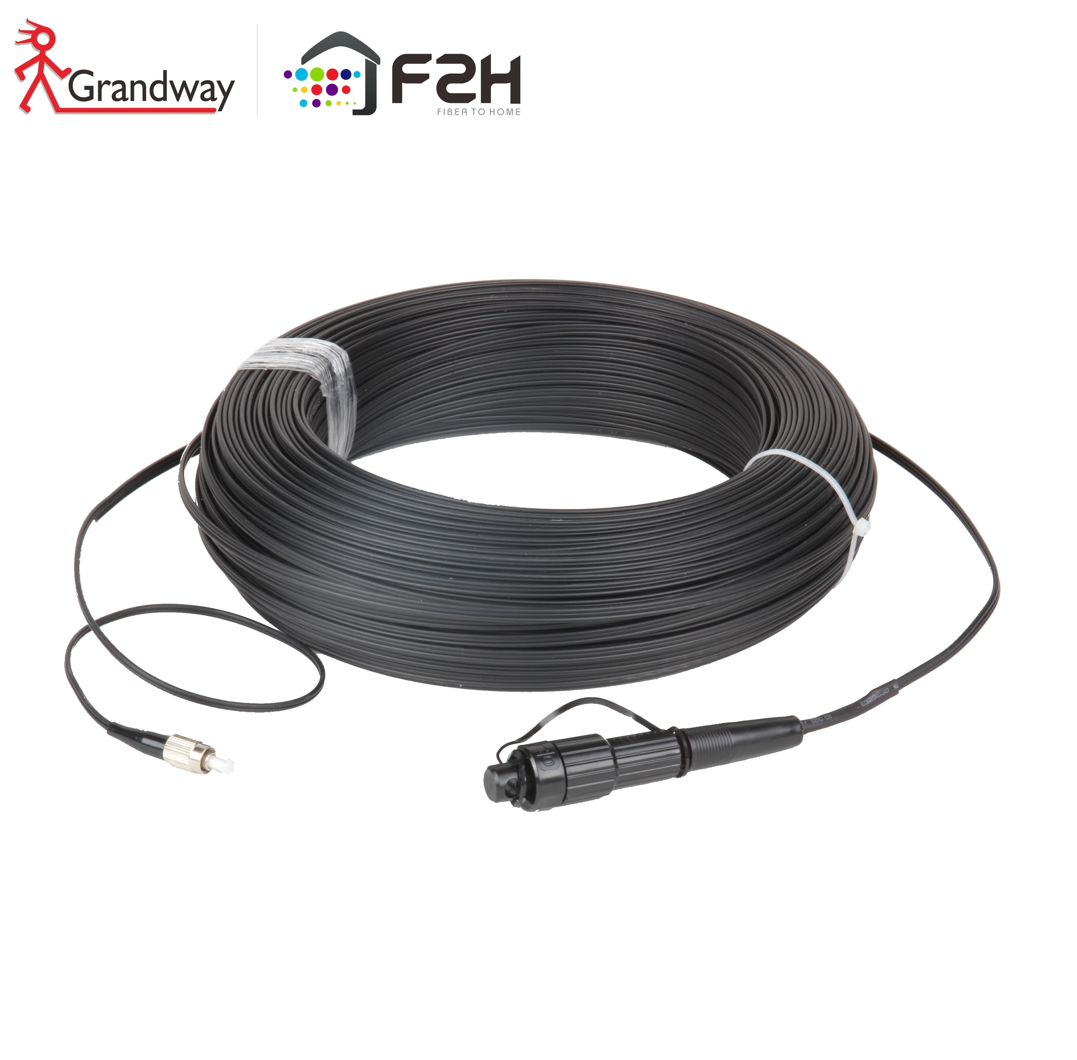 [Grandway ODN] FTTH 16 ядер IP67 Открытый Волоконно оптический терминал коробка FTB F2H
