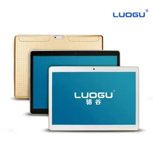 2016 de la Tableta de 9.6 pulgadas IPS Quad Core 3G WCDMA 1280*800 pxl Dual SIM 16 GB ROM WIFI Phone Call Android 5.1 Tablet PC de Rusia España